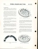 Предварительный просмотр 122 страницы BSA 1971 B25SS Gold Star Workshop Manual