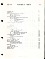 Предварительный просмотр 125 страницы BSA 1971 B25SS Gold Star Workshop Manual