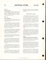 Предварительный просмотр 128 страницы BSA 1971 B25SS Gold Star Workshop Manual