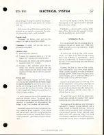 Предварительный просмотр 131 страницы BSA 1971 B25SS Gold Star Workshop Manual