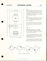 Preview for 135 page of BSA 1971 B25SS Gold Star Workshop Manual