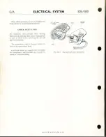 Предварительный просмотр 140 страницы BSA 1971 B25SS Gold Star Workshop Manual