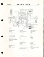 Предварительный просмотр 141 страницы BSA 1971 B25SS Gold Star Workshop Manual