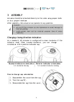 Preview for 5 page of BSA 215.3842.6.11 171.8093.1L.13 Startup Manual