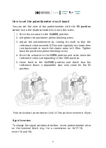 Preview for 8 page of BSA 215.3842.6.11 171.8093.1L.13 Startup Manual