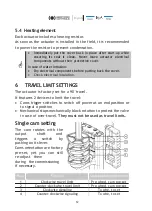 Preview for 11 page of BSA 215.3842.6.11 171.8093.1L.13 Startup Manual