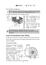 Preview for 12 page of BSA 215.3842.6.11 171.8093.1L.13 Startup Manual