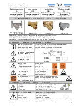 BSA 697-GG Instructions preview