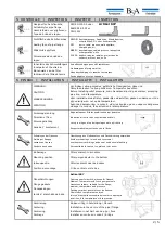 Preview for 2 page of BSA 697-GG Instructions