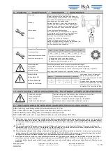 Preview for 5 page of BSA 697-GG Instructions