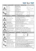 Предварительный просмотр 4 страницы BSA 768-GG Installation Instructions