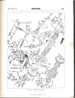 Предварительный просмотр 43 страницы BSA 825 STARFIRE Workshop Manual