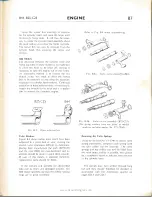 Предварительный просмотр 47 страницы BSA 825 STARFIRE Workshop Manual