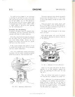 Предварительный просмотр 52 страницы BSA 825 STARFIRE Workshop Manual