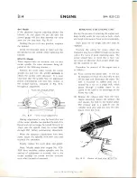 Предварительный просмотр 54 страницы BSA 825 STARFIRE Workshop Manual