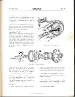 Предварительный просмотр 57 страницы BSA 825 STARFIRE Workshop Manual