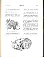 Предварительный просмотр 59 страницы BSA 825 STARFIRE Workshop Manual