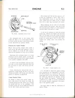 Предварительный просмотр 61 страницы BSA 825 STARFIRE Workshop Manual