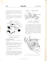 Предварительный просмотр 64 страницы BSA 825 STARFIRE Workshop Manual