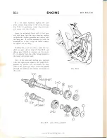 Предварительный просмотр 66 страницы BSA 825 STARFIRE Workshop Manual