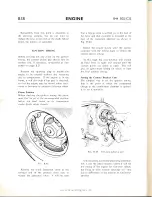 Предварительный просмотр 78 страницы BSA 825 STARFIRE Workshop Manual