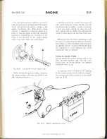 Предварительный просмотр 79 страницы BSA 825 STARFIRE Workshop Manual