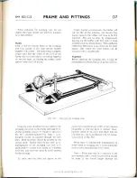 Предварительный просмотр 95 страницы BSA 825 STARFIRE Workshop Manual