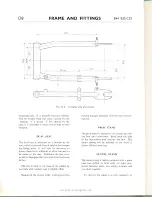 Предварительный просмотр 96 страницы BSA 825 STARFIRE Workshop Manual