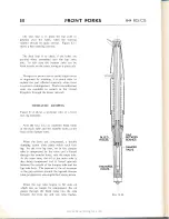 Предварительный просмотр 109 страницы BSA 825 STARFIRE Workshop Manual