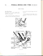 Предварительный просмотр 112 страницы BSA 825 STARFIRE Workshop Manual