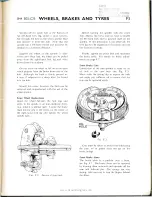 Предварительный просмотр 113 страницы BSA 825 STARFIRE Workshop Manual