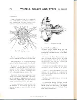 Предварительный просмотр 116 страницы BSA 825 STARFIRE Workshop Manual