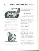 Предварительный просмотр 122 страницы BSA 825 STARFIRE Workshop Manual