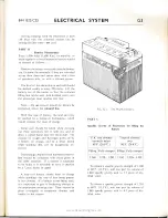 Предварительный просмотр 127 страницы BSA 825 STARFIRE Workshop Manual