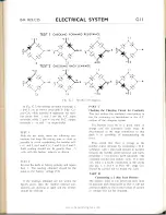 Предварительный просмотр 135 страницы BSA 825 STARFIRE Workshop Manual