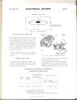 Предварительный просмотр 139 страницы BSA 825 STARFIRE Workshop Manual