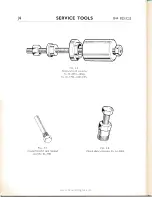 Предварительный просмотр 145 страницы BSA 825 STARFIRE Workshop Manual