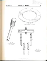 Предварительный просмотр 146 страницы BSA 825 STARFIRE Workshop Manual