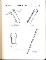 Предварительный просмотр 148 страницы BSA 825 STARFIRE Workshop Manual