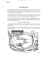 Preview for 9 page of BSA B25SS Gold Star 1971 Workshop Manual