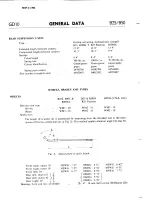 Preview for 25 page of BSA B25SS Gold Star 1971 Workshop Manual