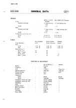 Preview for 26 page of BSA B25SS Gold Star 1971 Workshop Manual