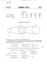 Preview for 28 page of BSA B25SS Gold Star 1971 Workshop Manual