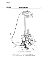 Preview for 33 page of BSA B25SS Gold Star 1971 Workshop Manual