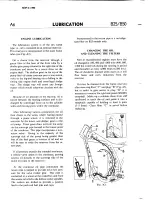 Preview for 34 page of BSA B25SS Gold Star 1971 Workshop Manual