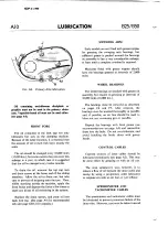 Preview for 38 page of BSA B25SS Gold Star 1971 Workshop Manual