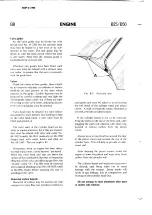 Preview for 47 page of BSA B25SS Gold Star 1971 Workshop Manual