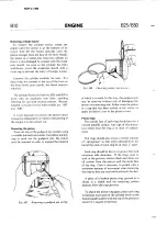 Preview for 49 page of BSA B25SS Gold Star 1971 Workshop Manual