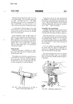 Preview for 50 page of BSA B25SS Gold Star 1971 Workshop Manual