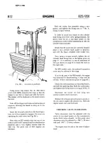 Preview for 51 page of BSA B25SS Gold Star 1971 Workshop Manual